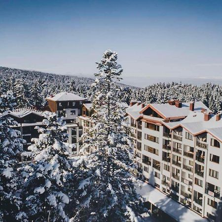 Borovets Gardens Studio D36 Exterior foto