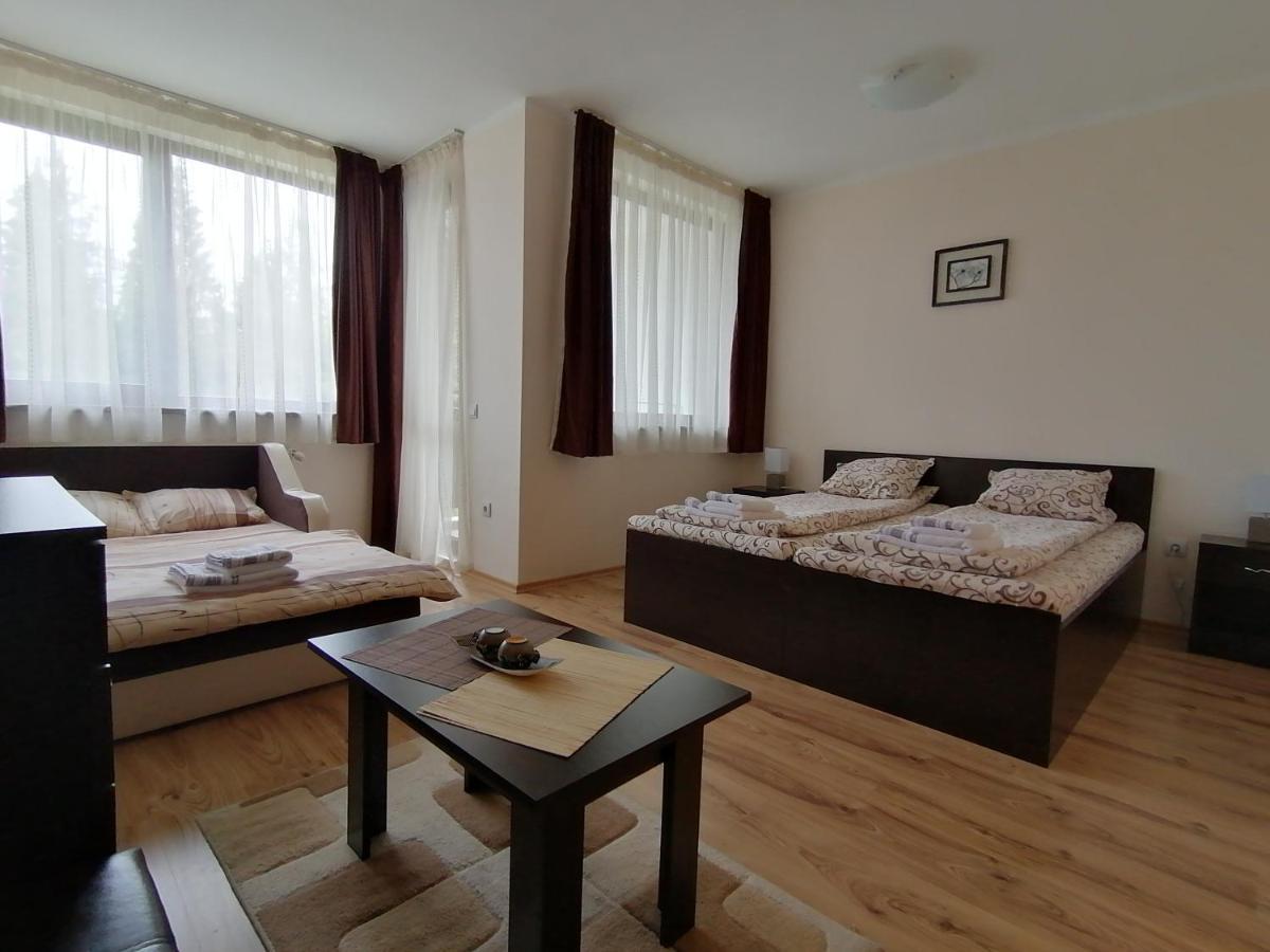 Borovets Gardens Studio D36 Exterior foto