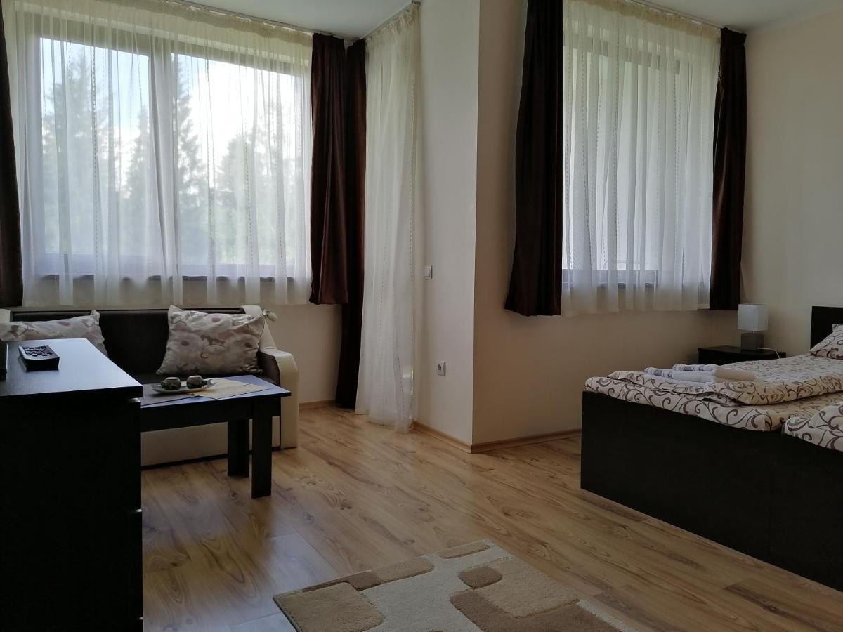 Borovets Gardens Studio D36 Exterior foto
