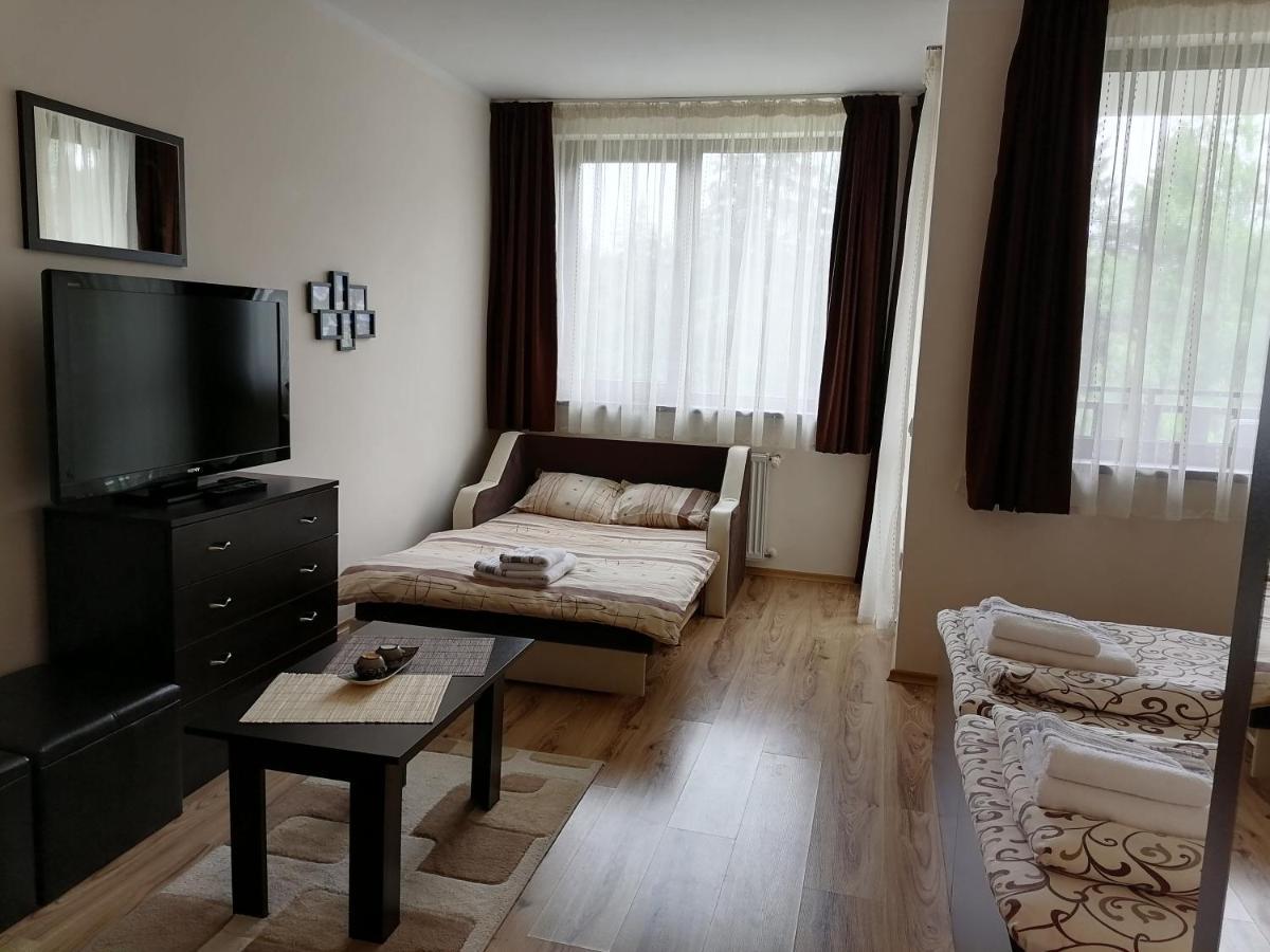 Borovets Gardens Studio D36 Exterior foto