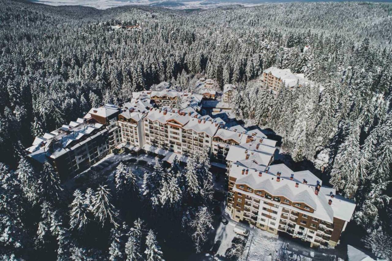 Borovets Gardens Studio D36 Exterior foto