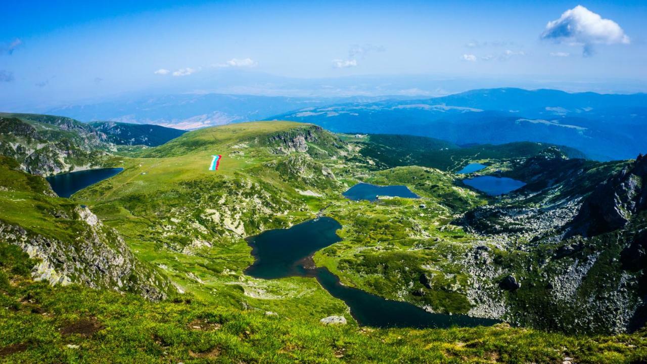 Borovets Gardens Studio D36 Exterior foto