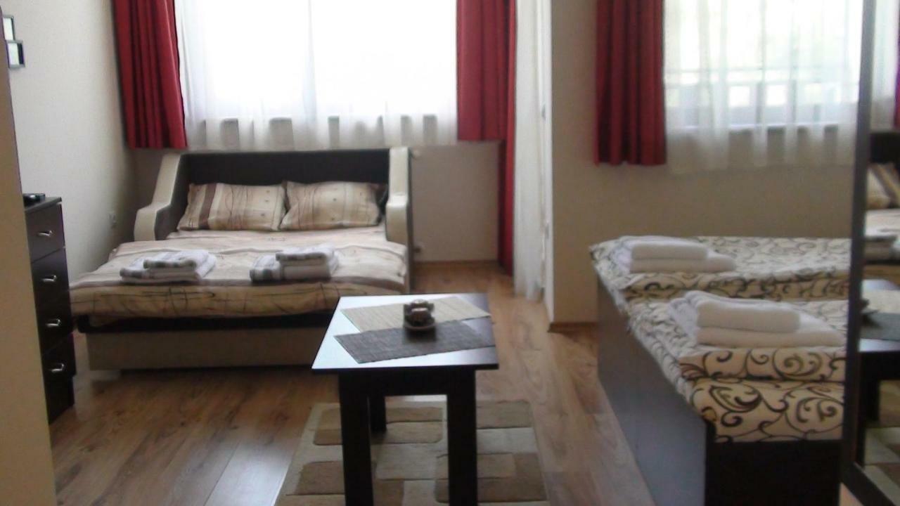 Borovets Gardens Studio D36 Exterior foto