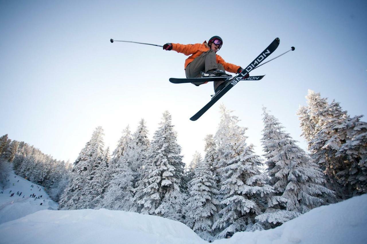 Borovets Gardens Studio D36 Exterior foto