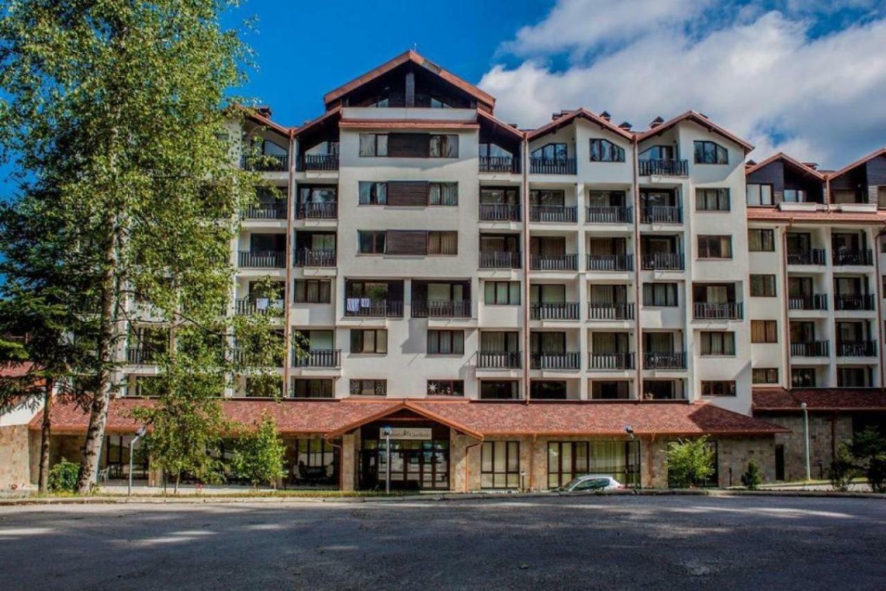 Borovets Gardens Studio D36 Exterior foto