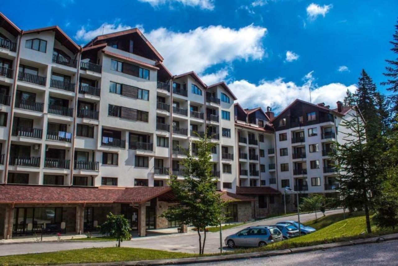 Borovets Gardens Studio D36 Exterior foto